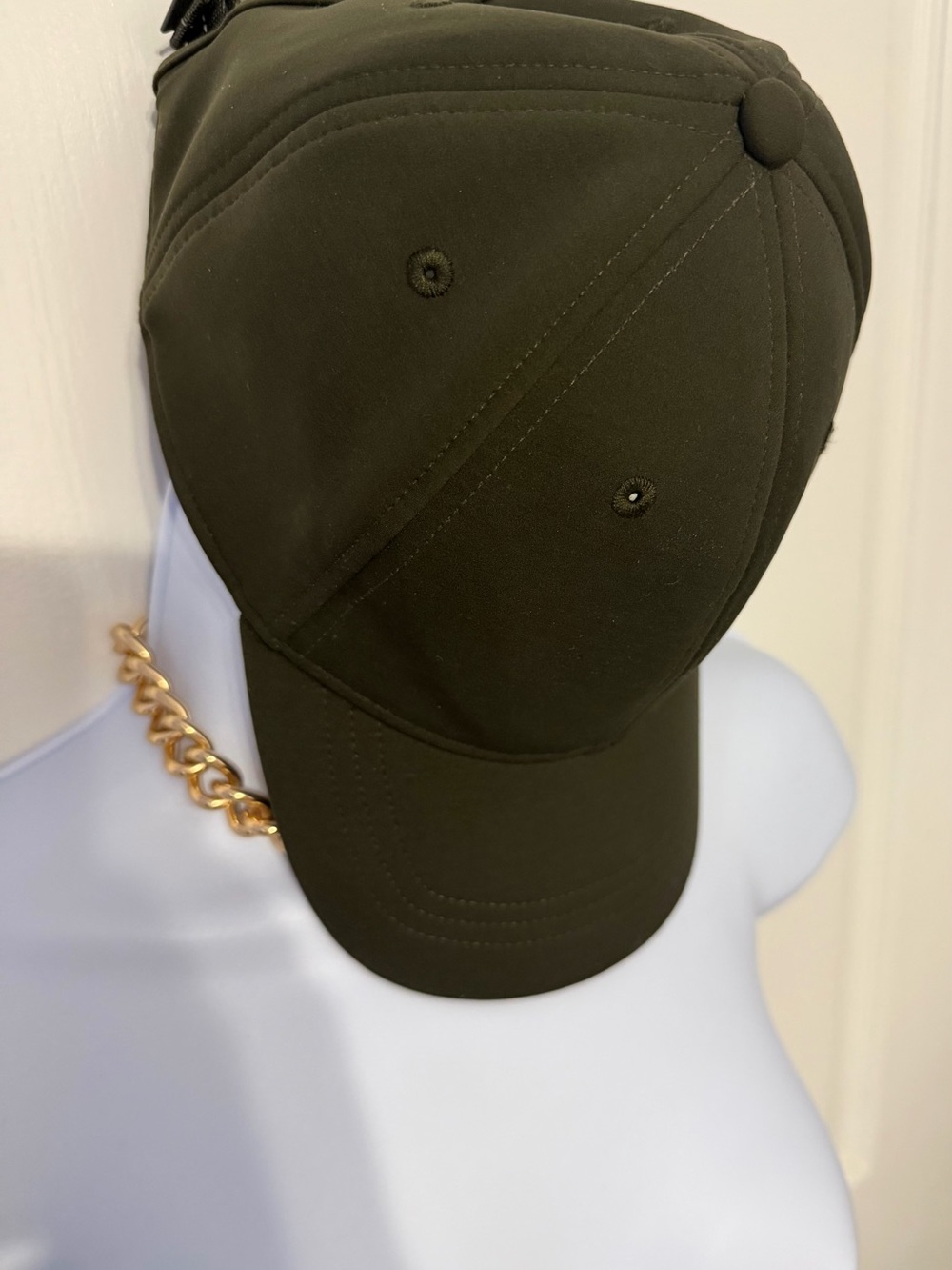 lululemon athletica Olive Green Baseball Cap